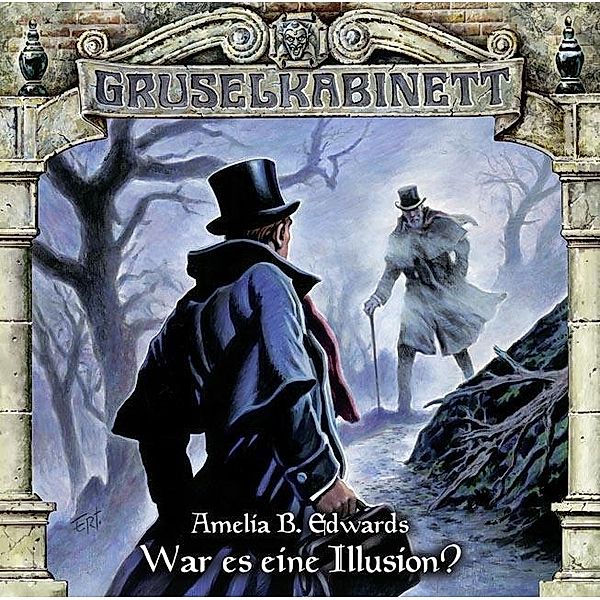 Gruselkabinett - 113 - War es eine Illusion?, Amelie B. Edwards