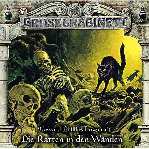 Gruselkabinett - 138 - Die Ratten in den Wänden, Howard Ph. Lovecraft