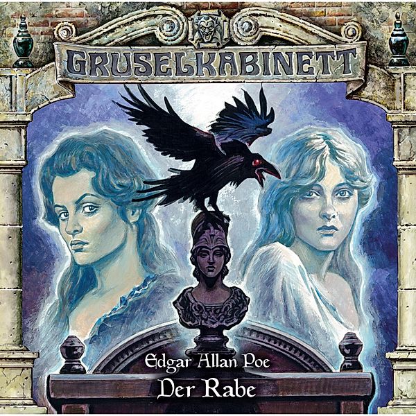 Gruselkabinett - 139 - Der Rabe, Edgar Allen Poe