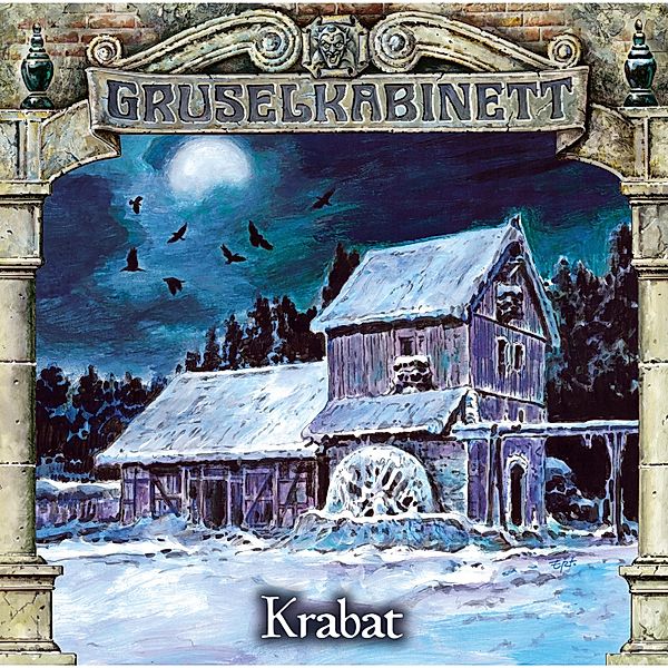 Gruselkabinett - 156 - Krabat