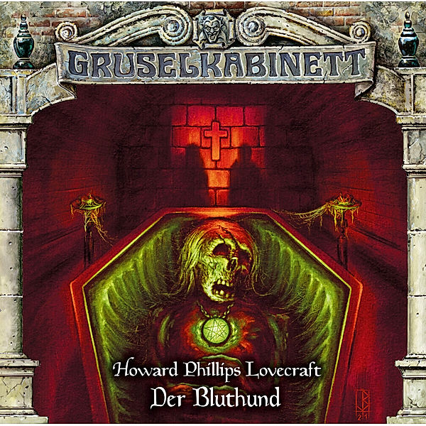 Gruselkabinett - 174 - Der Bluthund, Howard Ph. Lovecraft