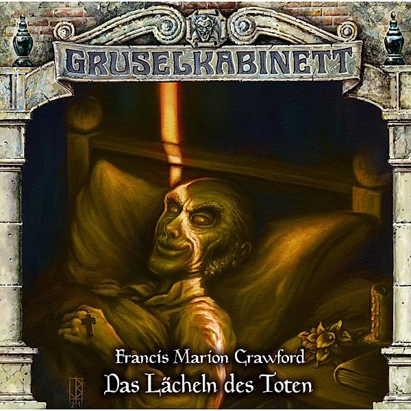 Gruselkabinett - 176 - Das Lächeln des Toten, Francis Marion Crawford