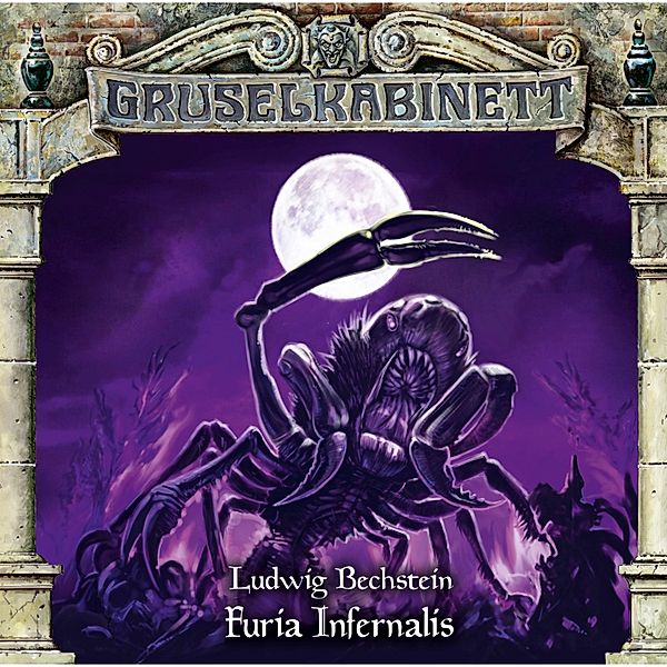 Gruselkabinett - 177 - Furia Infernalis, Ludwig Bechstein