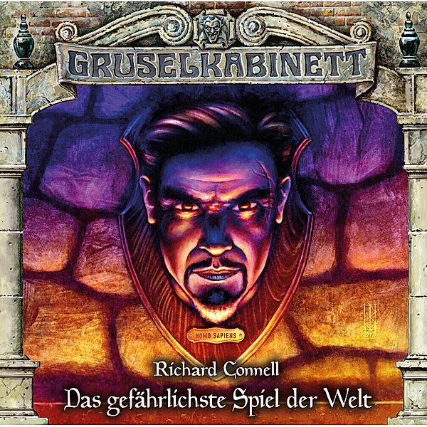 Gruselkabinett - 181 - Das gefährlichste Spiel der Welt, Richard Connell