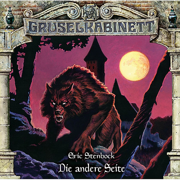 Gruselkabinett - 183 - Die andere Seite, Eric Stenbock