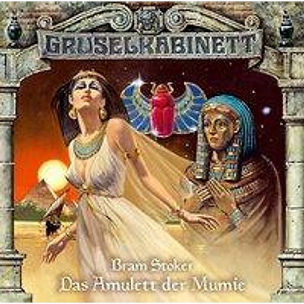 Gruselkabinett - 2 - Das Amulett der Mumie, Bram Stoker