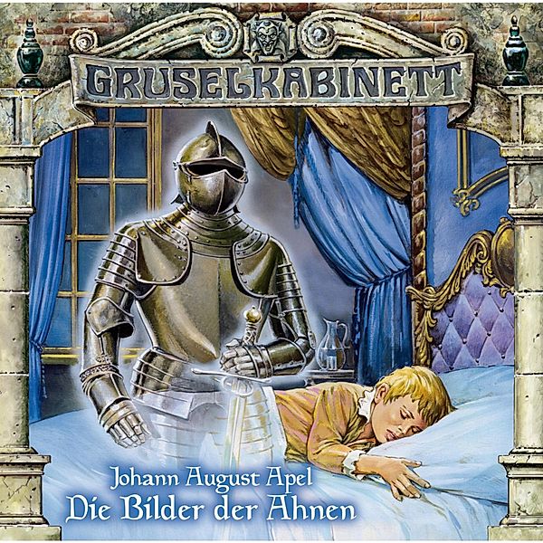 Gruselkabinett - 23 - Die Bilder der Ahnen, Johann August Apel