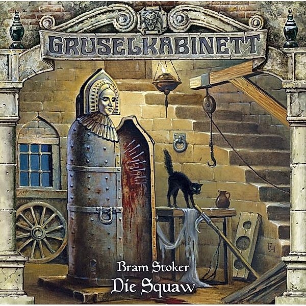 Gruselkabinett - 48 - Die Squaw, Bram Stoker