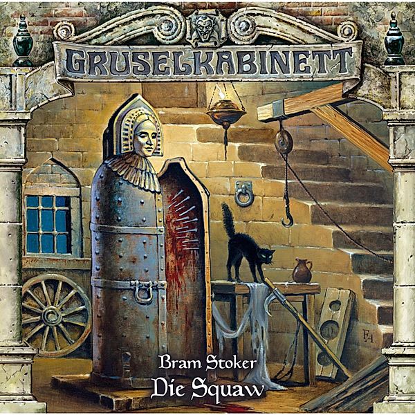 Gruselkabinett - 48 - Die Squaw, Bram Stoker