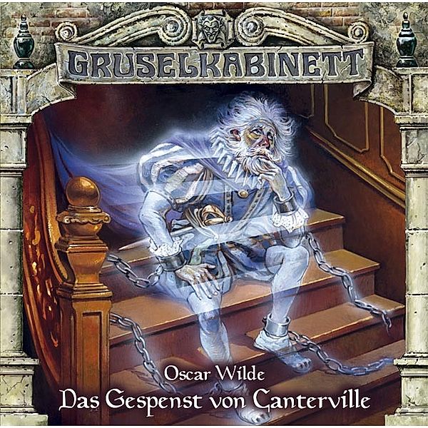 Gruselkabinett - 50 - Das Gespenst von Canterville, Oscar Wilde