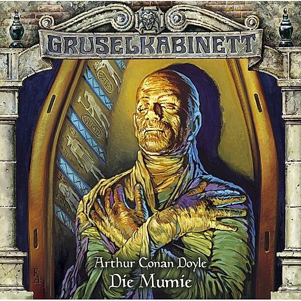 Gruselkabinett - 51 - Die Mumie, Arthur Conan Doyle