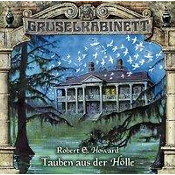 Gruselkabinett - 52 - Tauben aus der Hölle, Robert E. Howard