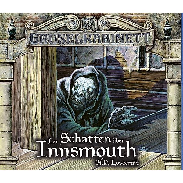 Gruselkabinett Band 66/67: Der Schatten über Innsmouth (2 Audio-CDs), Howard Ph. Lovecraft