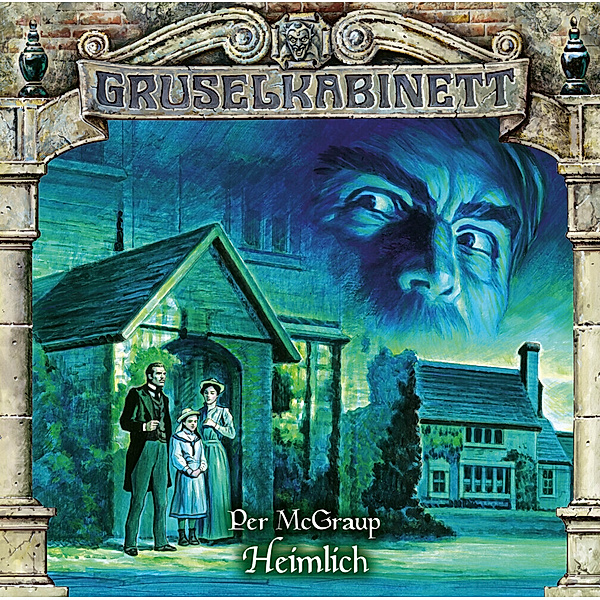 Gruselkabinett - Folge 189,1 Audio-CD, Per McGraup