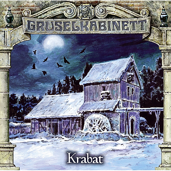 Gruselkabinett - Krabat,1 Audio-CD, Anonym