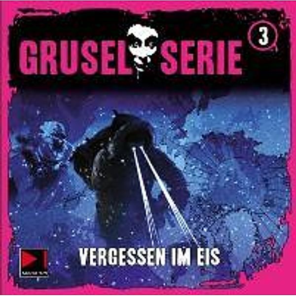 Gruselserie 03-Verloren Im Eis, David Frentzel