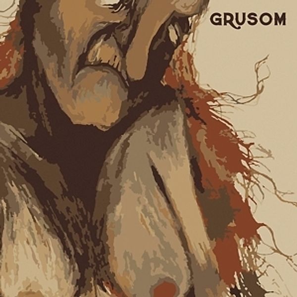 Grusom (Gatefold/Black Colored Vinyl), Grusom