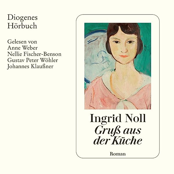 Gruss aus der Küche, Ingrid Noll