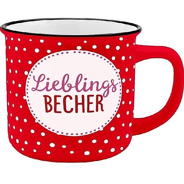 Gruss & Co - Becher Lieblingsbecher