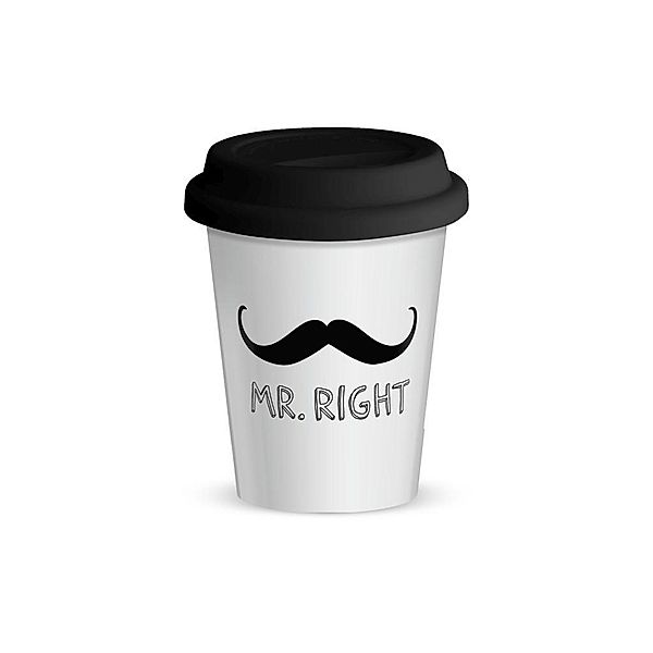GRUSS&CO Becher to go Mr Right