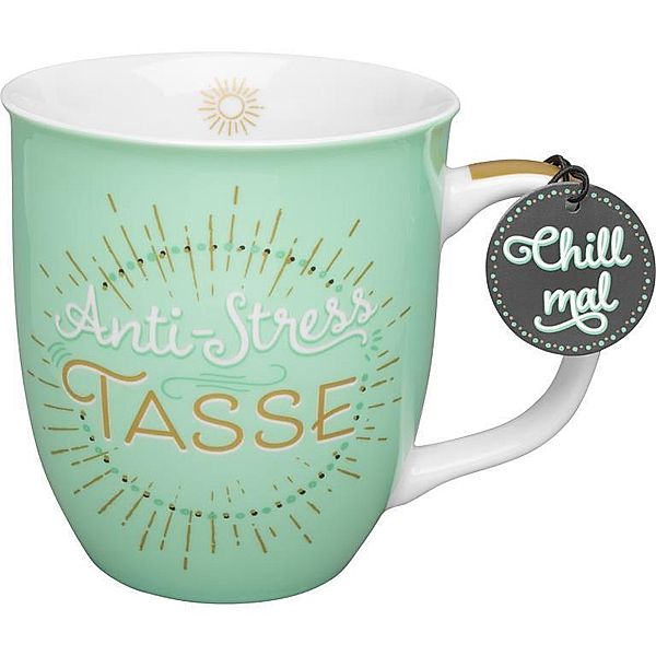 Gruss & Co - Tasse Anti-Stress Tasse