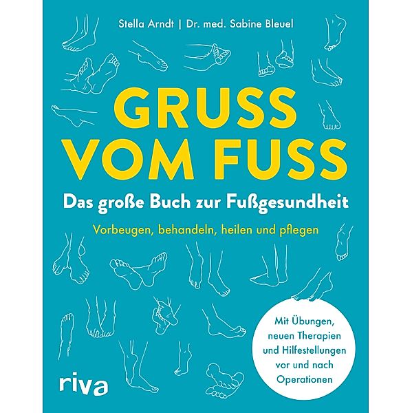 Gruss vom Fuss, Stella Arndt, Sabine Bleuel