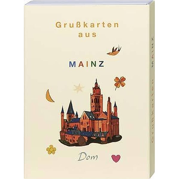 Grußkarten aus Mainz