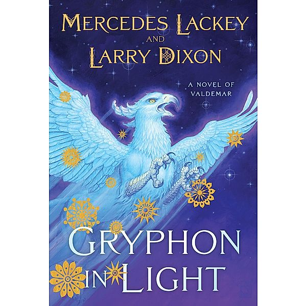 Gryphon in Light / Kelvren's Saga Bd.1, Mercedes Lackey, LARRY DIXON
