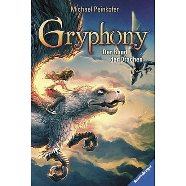 Gryphony Band 2: Der Bund der Drachen, Michael Peinkofer