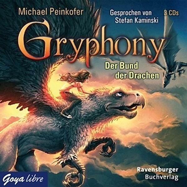 Gryphony.Der Bund Der Drachen (2), Stefan Kaminski