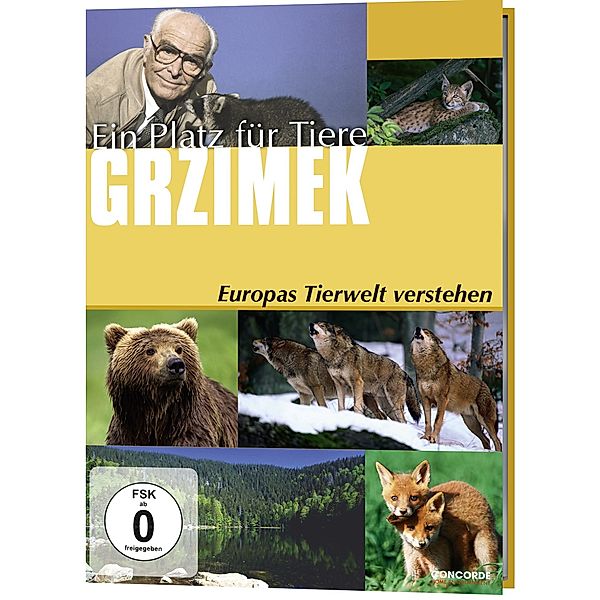 Grzimeks Ein Platz für Tiere 3 - Europas Tierwelt verstehen, Diverse Interpreten