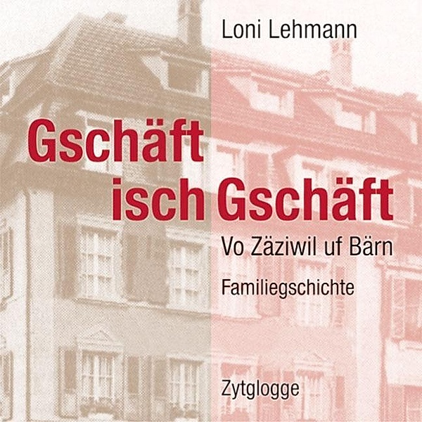 Gschäft isch Gschäft, Audio-CD, Loni Lehmann