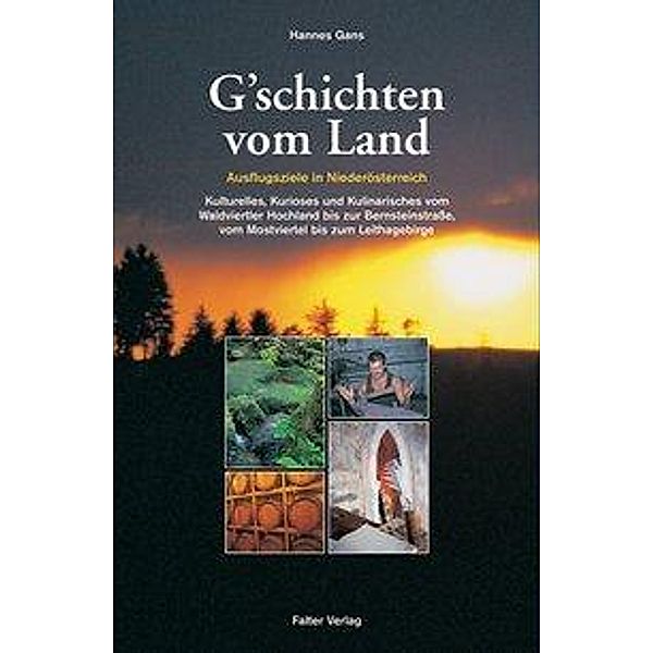 G'schichten vom Land, Hannes Gans