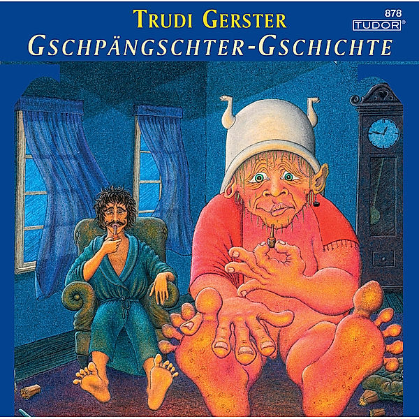 Gschpängschter-Gschichte, Trudi Gerster