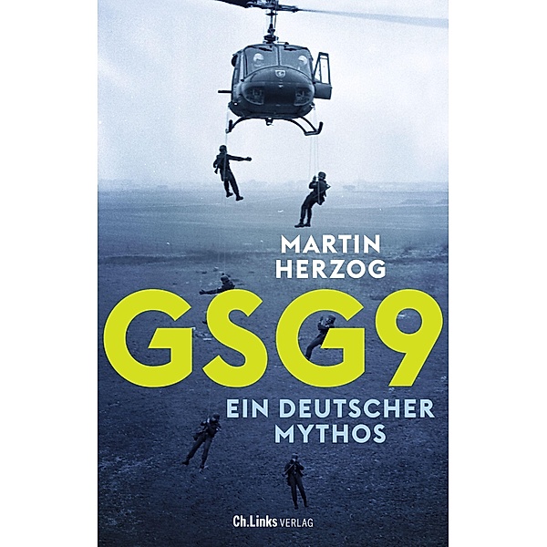 GSG 9, Martin Herzog