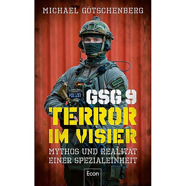 GSG 9 - Terror im Visier, Michael Götschenberg