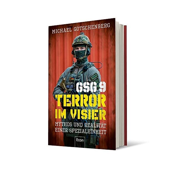 GSG 9 - Terror im Visier, Michael Götschenberg