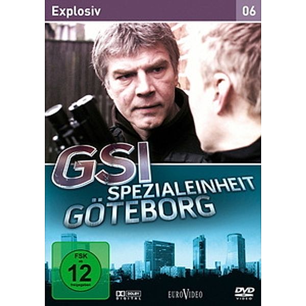 GSI - Spezialeinheit Göteborg 6: Explosiv, Fredrik T. Olsson