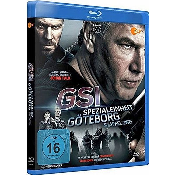 GSI - Spezialeinheit Göteborg - Staffel 2, Tage Åström, Viking Johansson, Anders Nilsson, Joakim Hansson