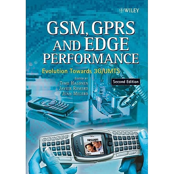 GSM, GPRS and EDGE Performance