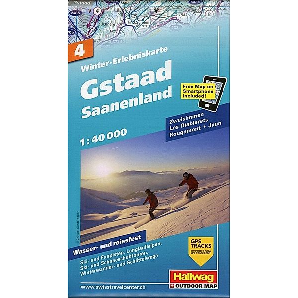Gstaad, Saanenland