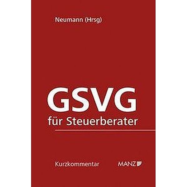 GSVG für Steuerberater (f. Österreich), Thomas Neumann