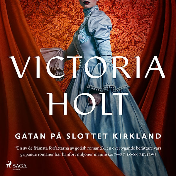 Gåtan på slottet Kirkland, Victoria Holt