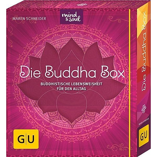 GU Buddhismus / Die Buddha-Box, Maren Schneider