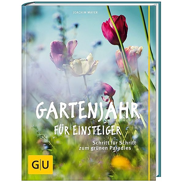 GU Gartenspaß / Gartenjahr für Einsteiger, Joachim Mayer
