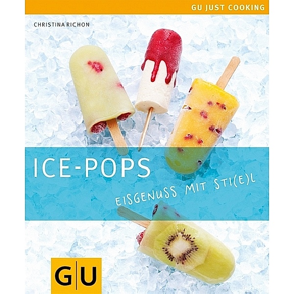 GU Just Cooking / Ice-Pops, Christina Richon