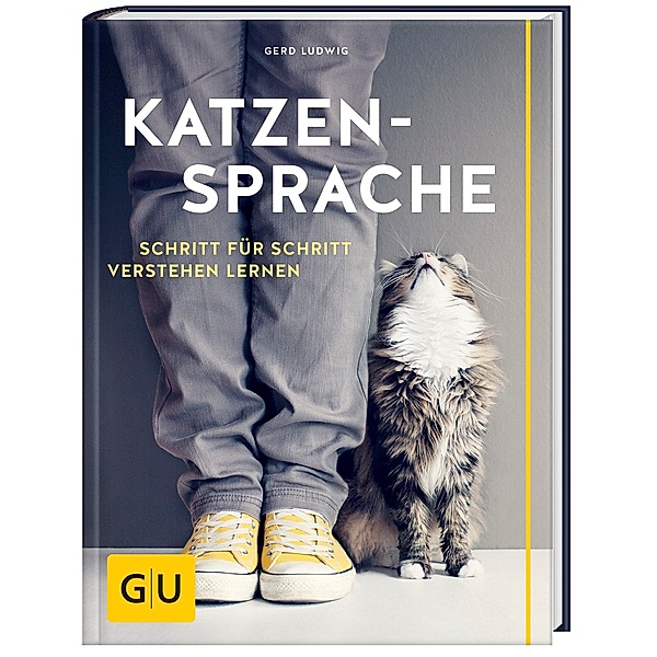 GU Katzen / Katzensprache, Gerd Ludwig