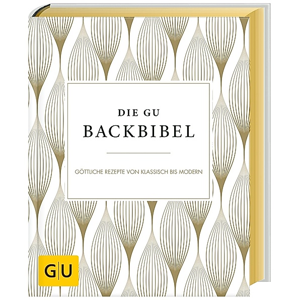GU Kochen & Verwöhnen Grundkochbücher / Die GU-Backbibel