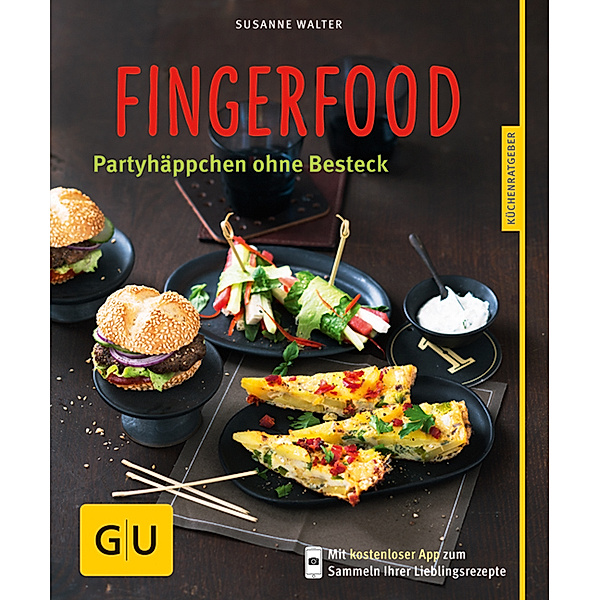 GU Küchenratgeber / Fingerfood, Susanne Walter