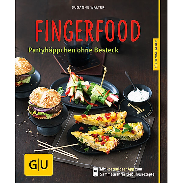 GU Küchenratgeber / Fingerfood, Susanne Walter